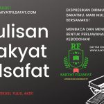 konten rakyat filsafat